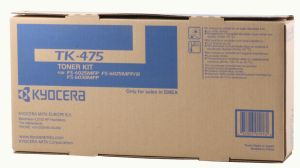 Оригинална тонер касета Kyocera TK-475