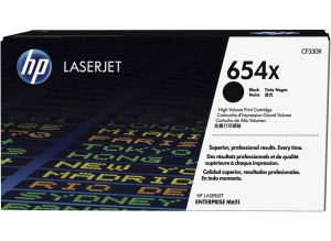 Оригинална тонер касета HP 654X CF330X (Black)