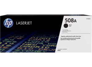 Оригинална тонер касета HP 508A CF360A (Black)