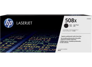 Оригинална тонер касета HP 508X CF360X (Black)