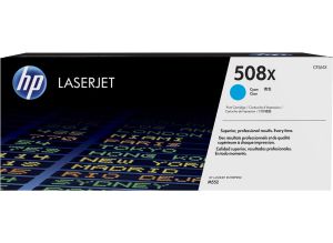 Оригинална тонер касета HP 508X CF361X (Cyan)