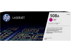 Оригинална тонер касета HP 508A CF363A (Magenta)