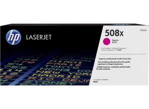 Оригинална тонер касета HP 508X CF363X (Magenta)