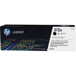 Оригинална тонер касета HP CF380A (Black)