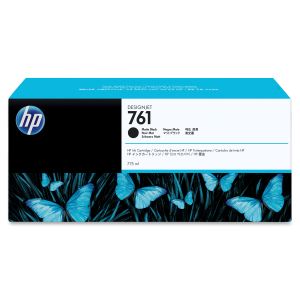Мастилена касета HP 761 (CM997A) Black