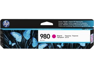 Мастилена касета HP 980 (D8J08A) Magenta
