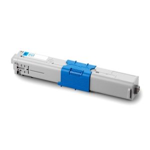 Съвместима тонер касета 44973535 (Cyan)