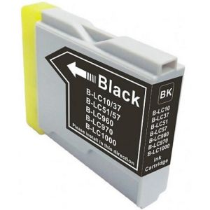 Съвместима мастилена касета Brother LC1000BK Black