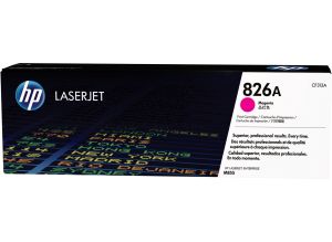 Оригинална тонер касета HP 826A CF313A (Magenta)