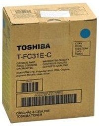 Оригинална тонер касета Toshiba T-FC31E-C