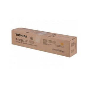 Оригинална тонер касета Toshiba T-FC35E-Y