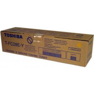 Оригинална тонер касета Toshiba T-FC28E-Y