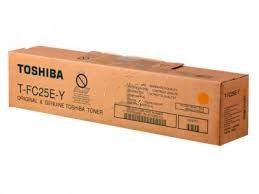 Оригинална тонер касета Toshiba T-FC25E-Y