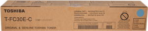 Оригинална тонер касета Toshiba T-FC30E-C