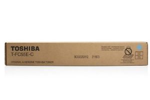 Оригинална тонер касета Toshiba T-FC55E-C