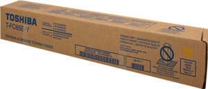 Оригинална тонер касета Toshiba T-FC65E-Y