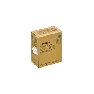 Оригинална тонер касета Toshiba T-FC31E-C-N