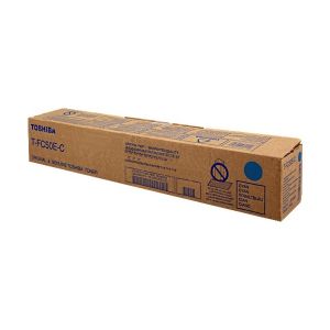 Оригинална тонер касета Toshiba T-FC50E-C