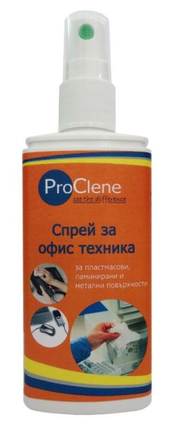 PROCLENE ASA100 спрей за офис техника