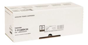 Оригинална тонер касета Toshiba T-FC26SK3K