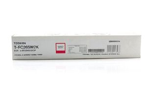 Оригинална тонер касета Toshiba T-FC26SM2K