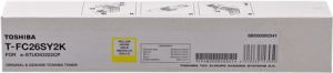 Оригинална тонер касета Toshiba T-FC26SY2K