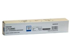 Оригинална тонер касета Toshiba T-FC26SC
