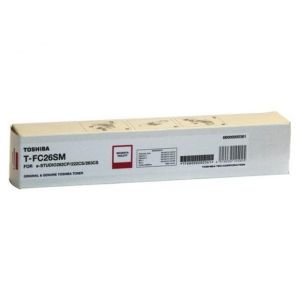 Оригинална тонер касета Toshiba T-FC26SM