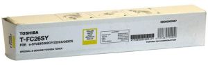 Оригинална тонер касета Toshiba T-FC26SY
