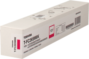 Оригинална тонер касета Toshiba T-FC26SM6K