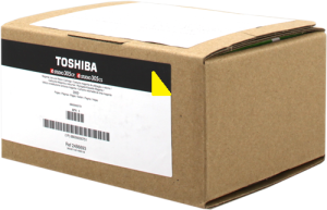 Оригинална тонер касета Toshiba T-305PY