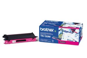 Тонер касета BROTHER TN-130M (Magenta)