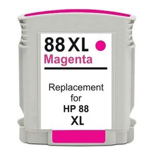 Съвместима мастилена касета HP 88XL (C9392A) Magenta