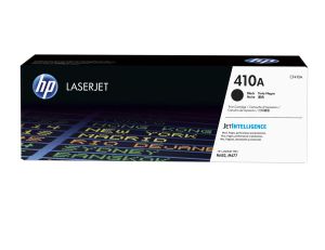 Оригинална тонер касета HP 410А (CF410A) Black
