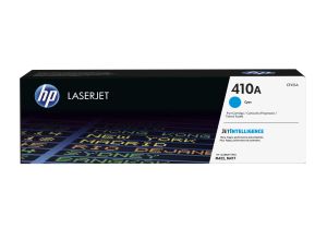 Оригинална тонер касета HP 410А (CF411A) Cyan