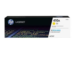 Оригинална тонер касета HP 410А (CF412A) Yellow