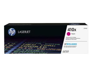 Оригинална тонер касета HP 410X (CF413X) Magenta