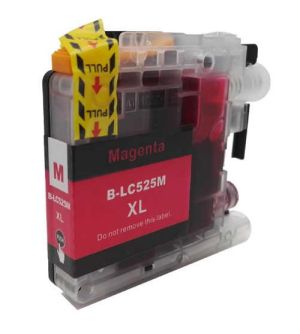 Съвместима мастилена касета LC525XL-M Magenta