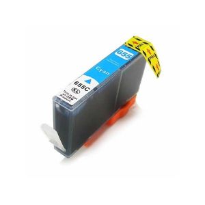 Съвместима мастилена касета HP 655 (CZ110AE) Cyan