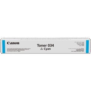 Тонер касета CANON Toner 034 (Cyan) 9453B001AA