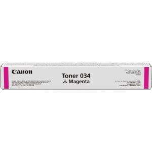 Тонер касета CANON Toner 034 (Magenta)