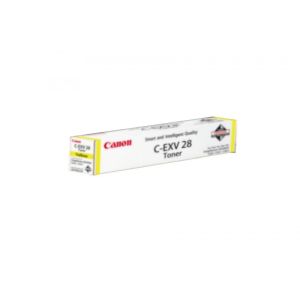 Тонер касета CANON C-EXV 28 (Yellow)