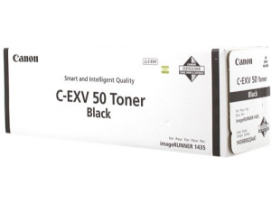 Тонер касета CANON C-EXV 50 (Black) 9436B002AA