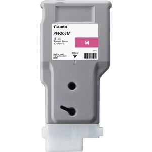 Мастилена касета CANON PFI-207 Magenta