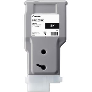 Мастилена касета CANON PFI-207 Black