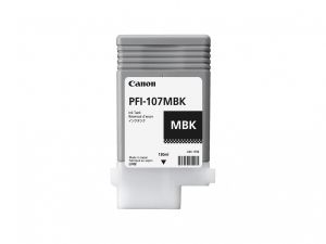 Мастилена касета CANON PFI-107 Matte Black