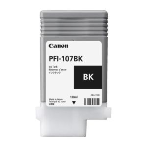Мастилена касета CANON PFI-107 Black