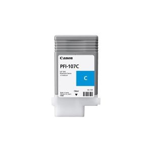 Мастилена касета CANON PFI-107 Cyan