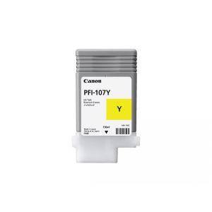Мастилена касета CANON PFI-107 Yellow