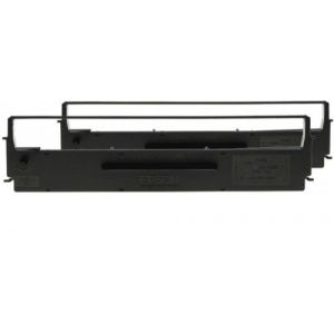 Комплект 2 бр. ленти за матричен принтер EPSON C13S015647